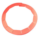 2pcs/set Adjustable Silicone Pie Crust Shield Pizza Cake Protector Cover