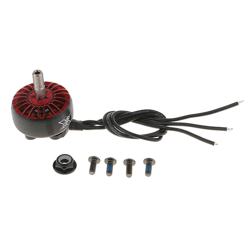 for iFlight XING 2207 2450KV Brushless Motor 4S For QAV FPV Racing Drone