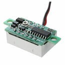 Digital Voltmeter Voltage DC 0-32V LED digital panel for Moto Metrer