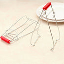 Anti-scalding Tongs Rack Clamp Hot Bowl Pot Dish Kitchen Tool Holders Pan