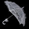 Bud silk lace Wedding Shooting Parasol