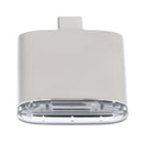 2 in 1 High Speed USB Card Reader with SD and TF Slot Transfer from Memory Card