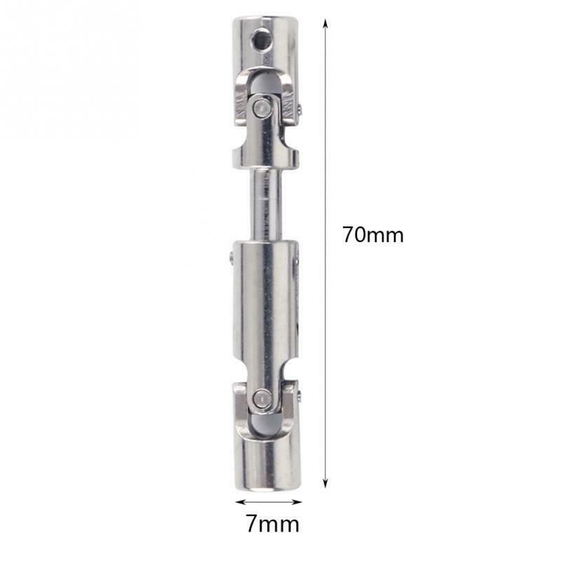 Crawler Car Metal Driving Shaft Upgrade Part Bottom Rc Truck for Wpl 1/16 1/D7S3
