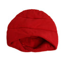 Warm Fleece Pet Sleeping Bag Nest Soft Kennel Cats Dog Bed House (Red XS) A