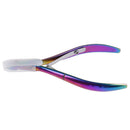 1pcs Nail Art Cuticle Nipper Cutter Pedicure Clipper Stainless Steel Tool PTAUlj