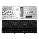 Plastic Durable ES Spanish PC Laptop Keyboard Repair Parts For COMPAQ 510