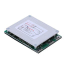 16S 60V 35A 18650 Lithium Li Polymer Battery Protection Board BMS PCB with  C4R9