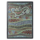 DIY Lizard Special Shaped Diamond Painting 50 Pages A5 Sketchbook Notebook