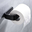 Self Adhesive Toilet Paper Holder, Brushed Nickel Toilet Paper Roll Holder