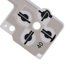 3pcs/set Replacement volume keypad flex cable for PSP1000 1001 1 TEU