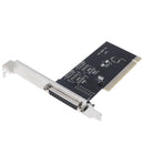 PCI to parallel LPT 25pin DB25 printer port controller expansion card adap3CR
