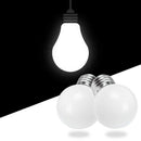 5 pieces E27 0.5W AC220V White Incandescent Lamp Bulb Decoration Lamp
