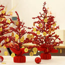 Fortune & Lucky Money Tree Feng Shui for Wealth Prosperity Home Office Gift