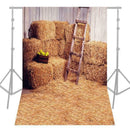 Autumn Village Photography Backdrops Photo Background Studio Video Decor