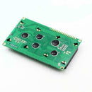 Blue Serial IIC/I2C/TWI 2004 204 20X4 Character LCD Sell Module Dis D6M6 X8