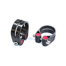 Ec90 Full Carbon Fiber 11 Ultra-Light Lock Seat Tube Clip Mtb Bicycle Seat
