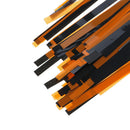 Halloween Party Backdrop Curtains Glitter Tinsel Fringe Curtain Party DecorSEAU