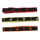 Latin Dance Training Fitness Pilates Yoga Elastic Stretch Resistance Band BS Gw