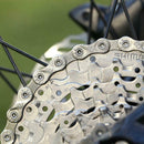 Bicycle Chain 116 Links 9/27 Speed MTB Mountain Bike Cycling Steel Chain