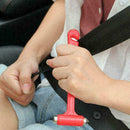 Car Safety Hammer Escape Glass Window Breaker Emergency Seat Hammer Belt Cu H5Z1