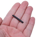 Wire Wrap Sleeve 2mm Dia 30mm Long Heat Shrink Tubing 280pcs Black