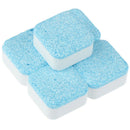 5x Washing Machine Cleaner Detergent Effervescent Tablet Washer Deep Cleanin Hn