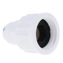 Kitchen Water Filter Tap Connector Adaptor 3/4 Inch To 3/8 Inch Fitting Pipe Kw