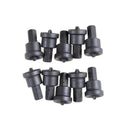10x25mm PH2 Dimpler Drilling Bits For Drywall Plasterboard Vanadium Screws ME