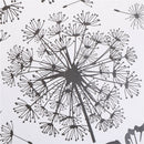 High-Grade Dandelion Flower Tree Backdrop Home Room Decor Tree wall Stickers LJ