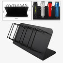Barber Salon Universal Electric Clipper Trimmer Tool Stainless Steel Organizer