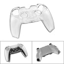 Hard Clear Case for DualSense PC Protection Cover for PlayStation 5 Control A
