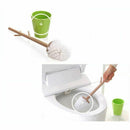Creative tree-shaped toilet brush set detachable bathroom toilet brush toil Q2N3