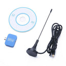 For Android Phones USB Dongle SDR+R820T2 DVB-T SDR TV Tuner Radio Receiver D5O7