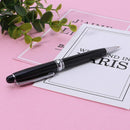 Business Metal Ballpoint Pen Office School Writing Stationery For Gift Student