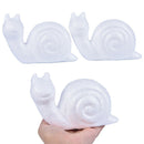 1PC New Modeling Animals Shape White Foam Balls For DIY Gifts Wedding Decoration