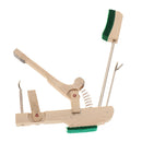 5x Wood Piano Whippen Tuning Tool Piano Parts for Upright/Vertical Piano