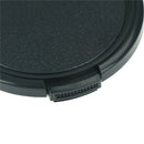 62mm Plastic Snap On Front Lens Cap Cover For SLR DSLR Camera DV Leica Sony  3C