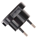 UK to EU Euro Plug AC Power Charger Converter Socket Universal Adapter PlugJR
