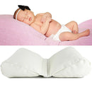 Baby Photo Pillow Newborn Photography Prop Butterfly Shaped Cotton Pillow P E7N8
