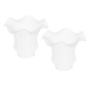 2pcs Pendant Lampshade Bedside Ceiling Lamp Lampshade For Bedroom Home Hotel