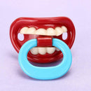 Silicone Funny Baby Pacifier Dummy Nipple Teethers Toddler Pacy Orthodontic A