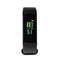 Y5 0.96 inch Heart Rate Blood Pressure Monitor Fitness Smart Band (Black)