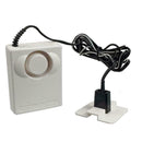 Hot Water Leak Leakage Detection Detector Sound Alarm Sensor 5.5 * 7.1 * H J2M7