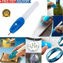 Electric Engraving Engraver Pen Carve Tool For DIY Jewelry & Metal Plastic Wood/