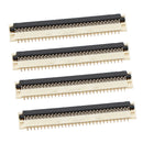 For Nintendo Switch Console Touch Screen Connector Socket Replacement Parts 4PCS