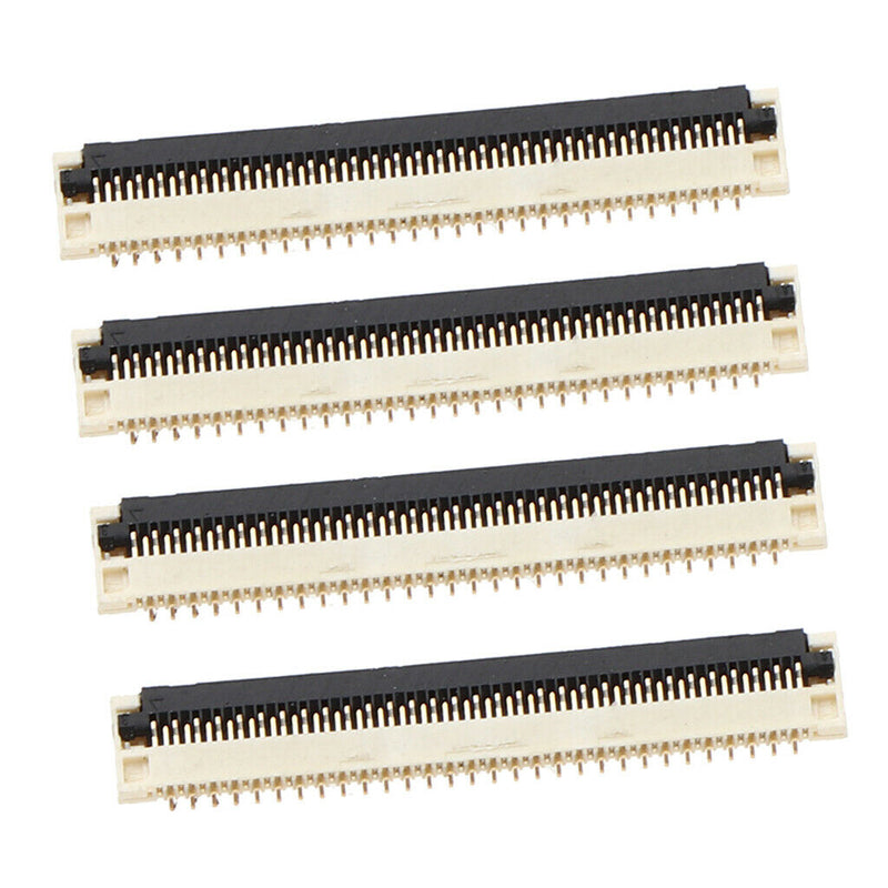 For Nintendo Switch Console Touch Screen Connector Socket Replacement Parts 4PCS