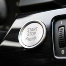 Engine START STOP Switch Button Replace Cover for BMW 1 3 5 Series X1 X3 X5