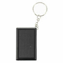 LED Magnifier 45X Pull Out Magnifying Glass Key Ring 45X G4G6