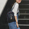 Durable Large Capacity Oxford Ch Wearproof Women Backpack Ribbon Pendant