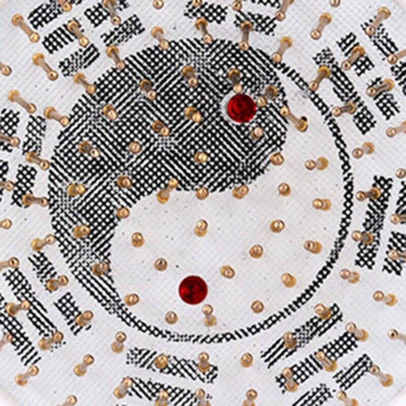 Electric High Frequency Vibration Head Massager Pressure Stress Release Sca L4K3